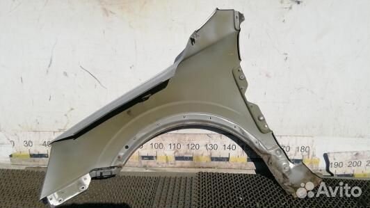 Крыло переднее правое opel antara (BNT14EC01)