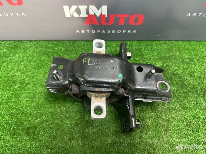 Опора двигателя (подушка двс) левая Skoda Fabia 2