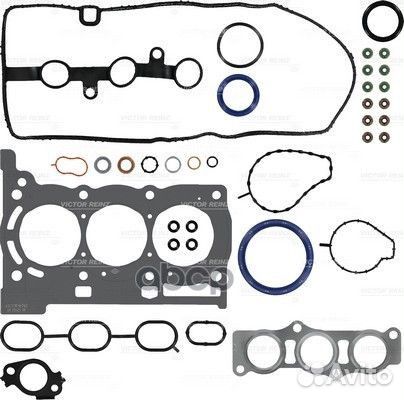 01-53425-01 к-кт прокладок двс Toyota Aygo/Yar