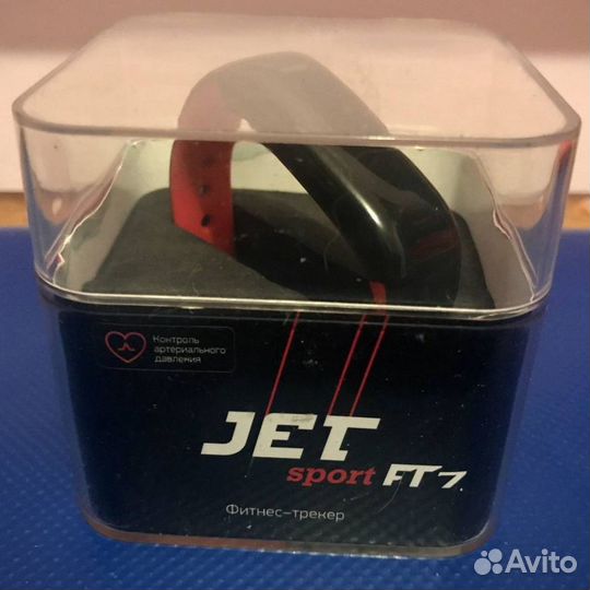 Фитнес браслет JET sport FT-7 (нов)