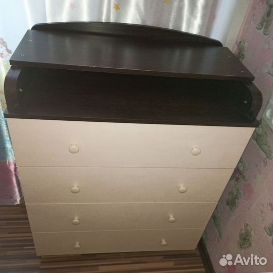 Пеленальный комод