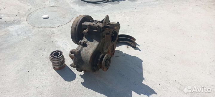 Раздатка УАЗ