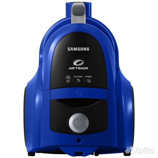 Пылесос с контейнером для пыли Samsung SC4520новый