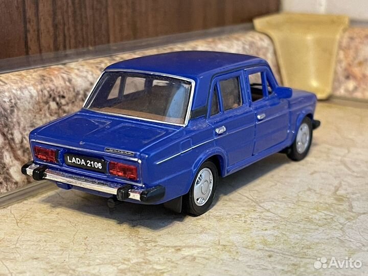 Модель автомобиля