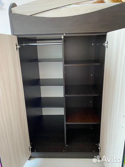 Двухэтажная кровать