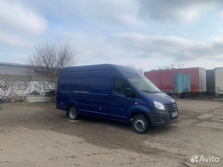 ГАЗ ГАЗель Next цельнометаллический, 2023