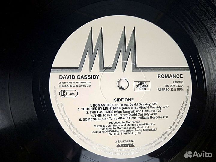 David Cassidy 