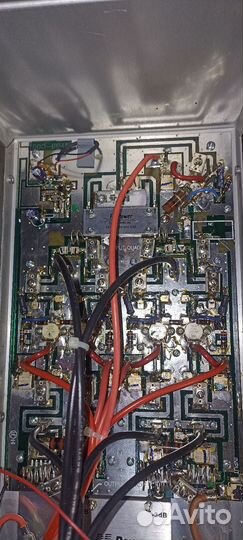 Усилитель Vocom