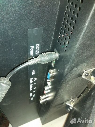 Профессиональный монитор Smartec STM-244