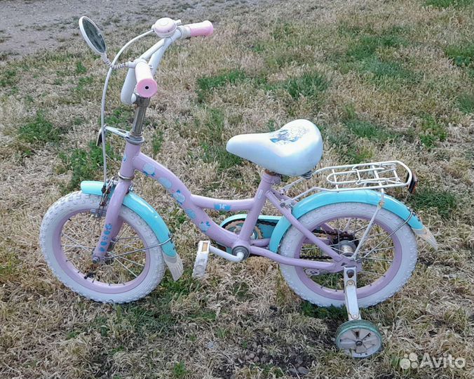 Детский велосипед 14 дюймов