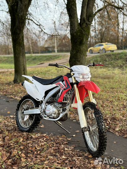 Motoland 250 XR