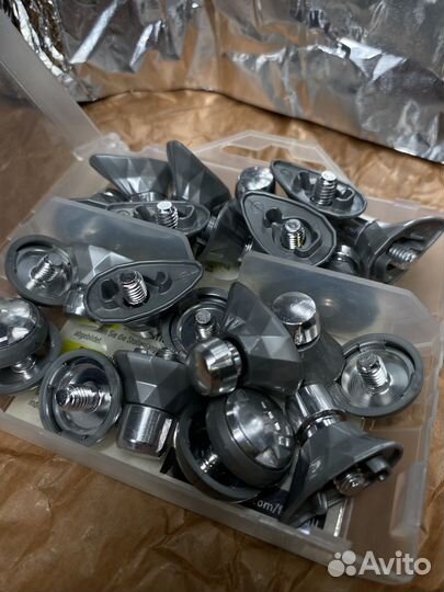 Шипы набор adidas 089425 доставка