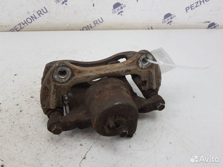 Суппорт тормозной передний левый Kia Ceed