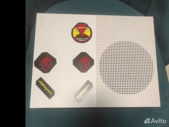 Игровая консоль xbox one s 1tb