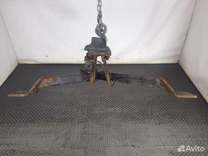 Устройство прицепное (фаркоп) Volkswagen Touareg