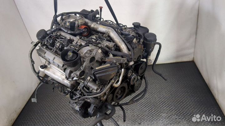 Двигатель Mercedes E W211, 2005