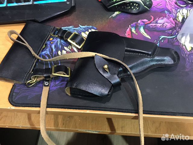 Портупея офицерская СССР новая