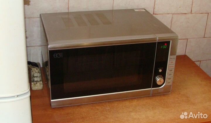 Микроволновая печь eksi WDE900-L30. Доставка