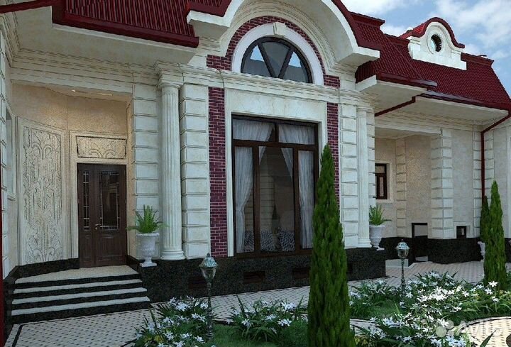 Фасадные термопанели