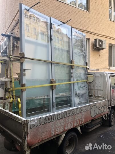 Перевозка окон +доставка стекла +пирамида +катюша