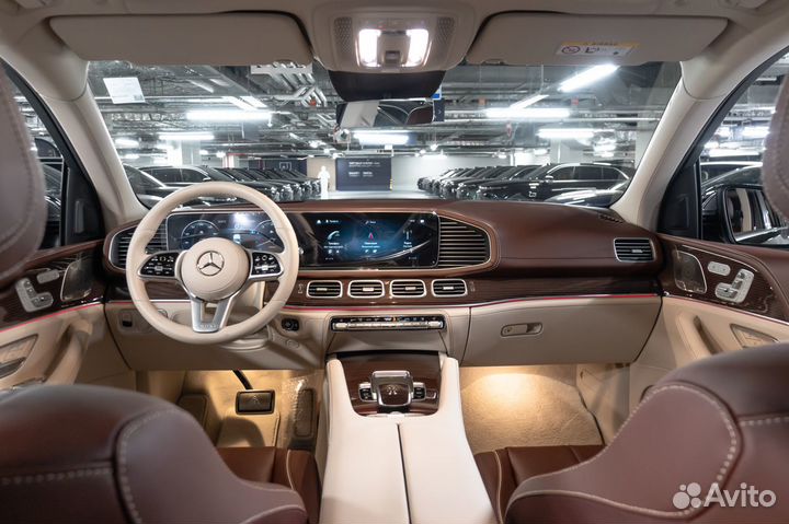 Mercedes-Benz Maybach GLS-класс 4.0 AT, 2023, 2 км