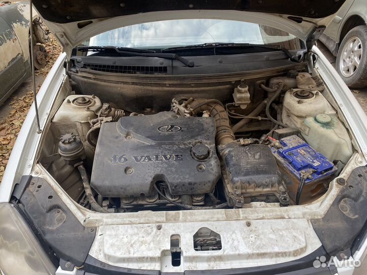 В полном разборе лада приора 2171 универсал