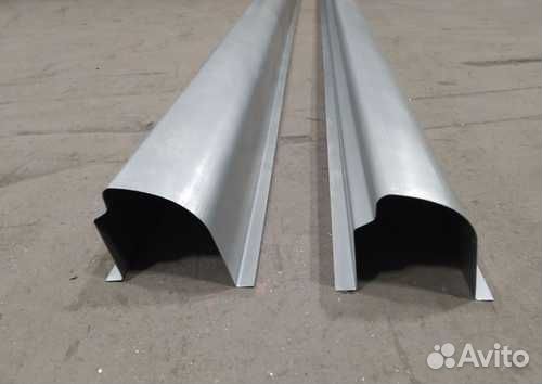 Кузовные пороги и арки для авто