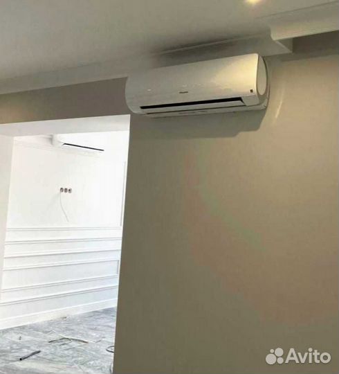 Кондиционер hisense