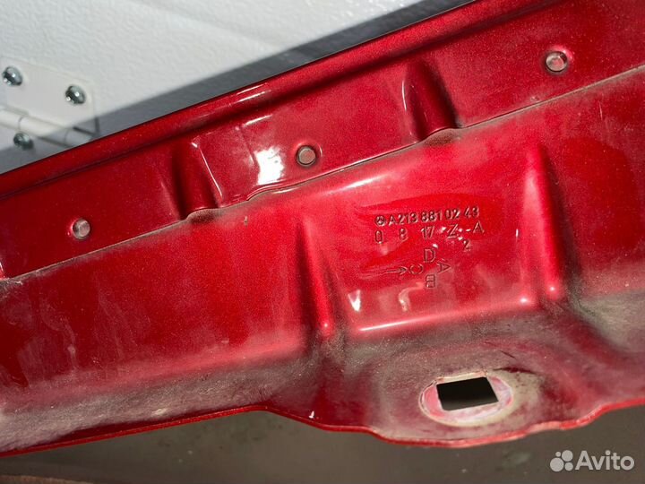 Крыло переднее правое Mercedes E-class.A2138810243