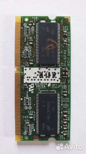 Canon - Модуль памяти SDR sdram