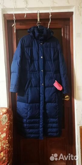 Ппуховик женский новый