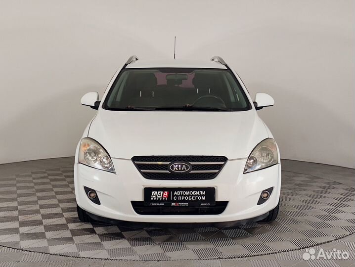 Kia Ceed 1.6 AT, 2008, 444 461 км