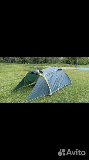 Палатка Tramp grot 3 (v2)