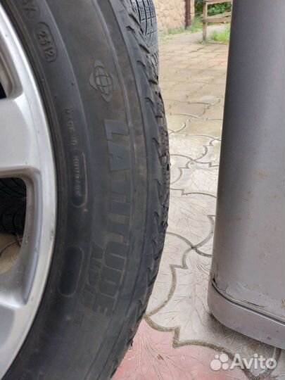 Диски на audi q7