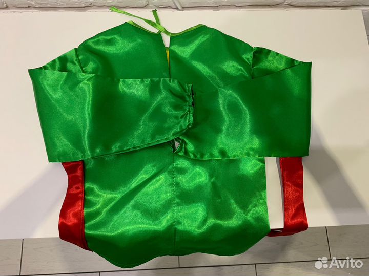 Новогодний костюм