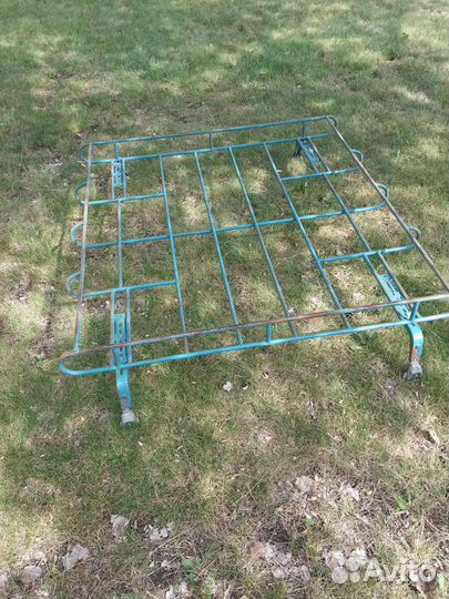 Багажник на крышу ваз 2101-2115