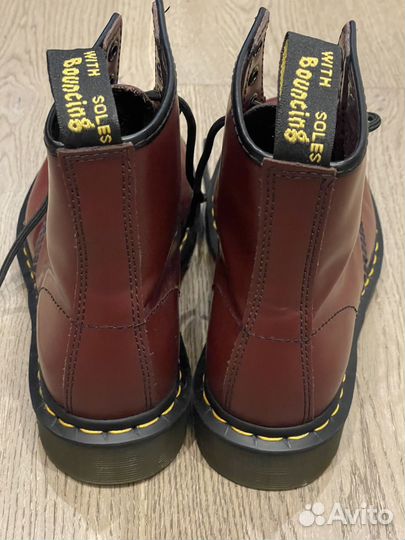 Ботинки dr martens 1460 (новые)