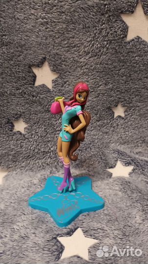 Winx фигурки лот