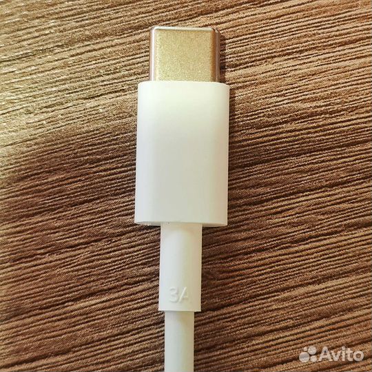 Провод оригинальный Huawei 3A Type-C