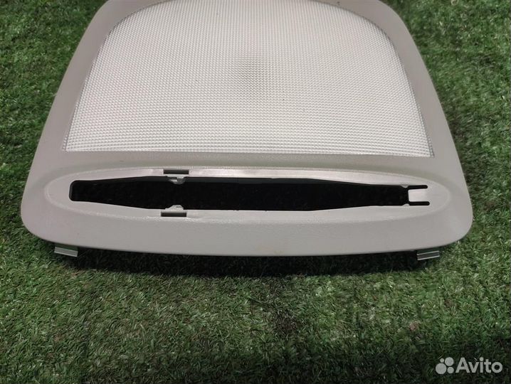 Плафон салона задний Mercedes Benz ML W164 2007