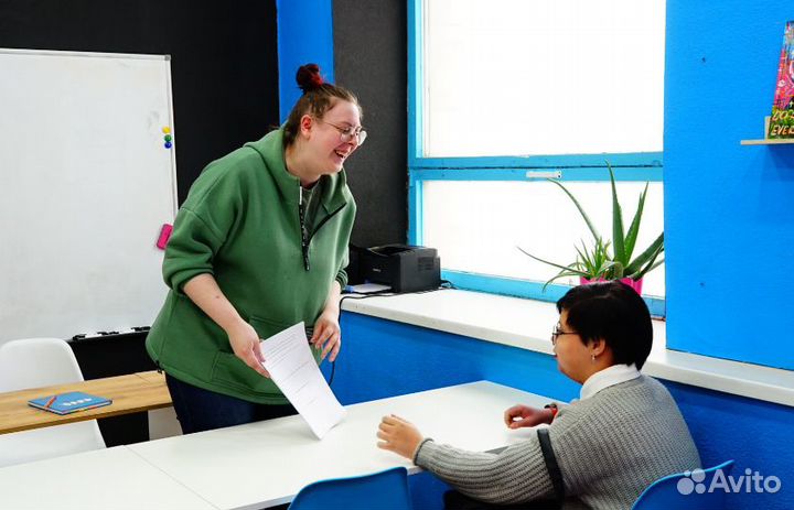 Репетитор по английскому языку, курсы егэ огэ