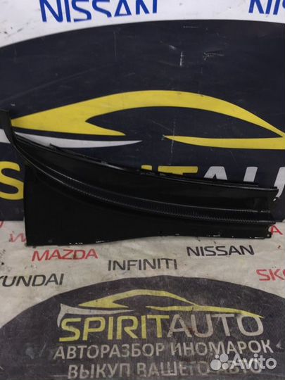 Жабо Chevrolet Lacetti 1 F16D3 2004-2013