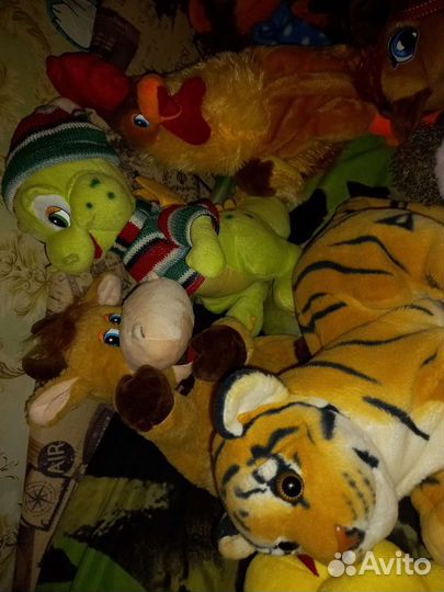 Мягкая игрушка