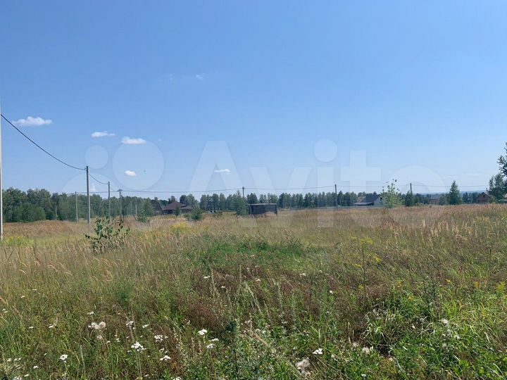 Участок 50 сот. (ИЖС)