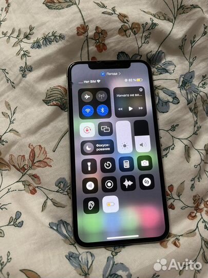 iPhone 10 64 гб