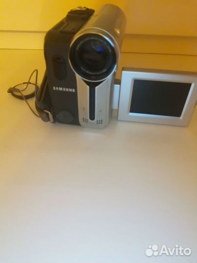 Видео камера samsung