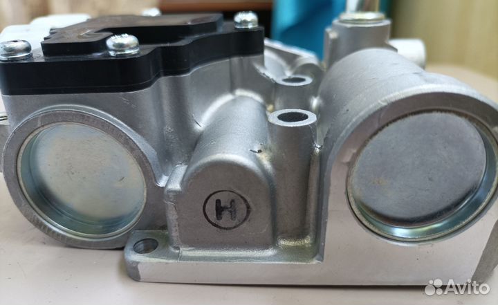 Клапан холостого хода Mitsubishi MD614701 оригинал