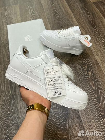 Кеды мужские Nike Air Force 1