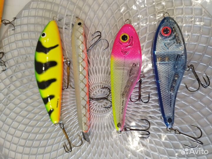 Джеркбейты