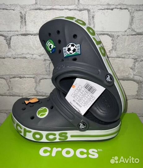 Crocs сабо для мальчиков 36, 37 размеры